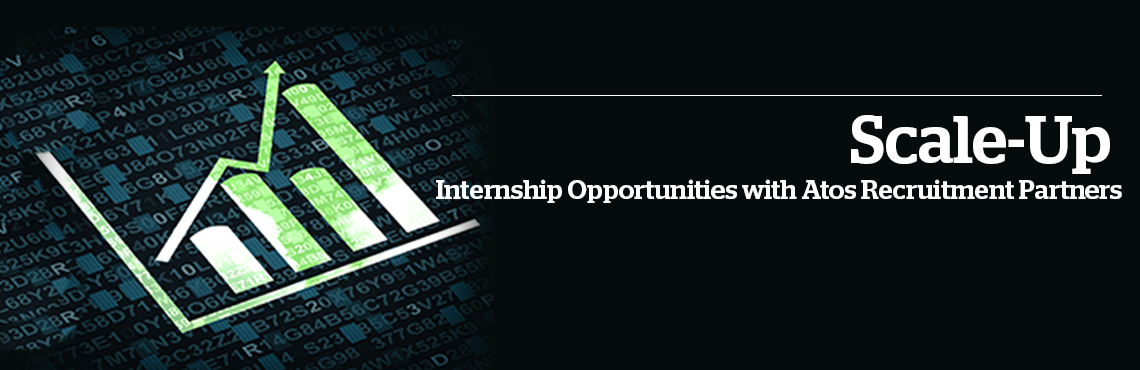 Intership opportunity with Atos Recruitment partners