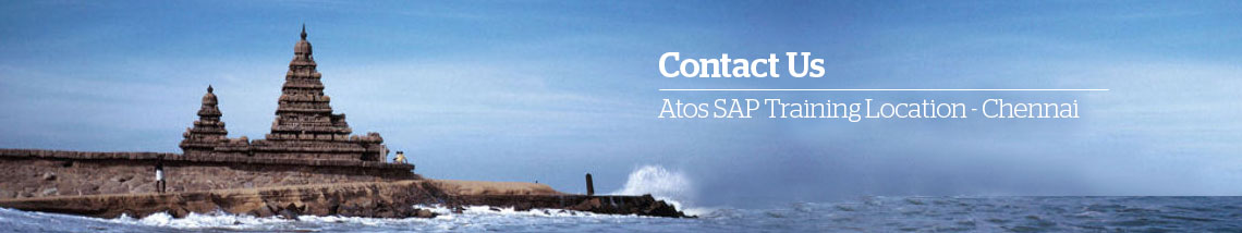 Contact Atos SAP Training Chennai
