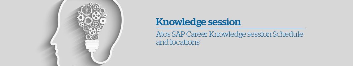 Atos SAP Career knowledge Session