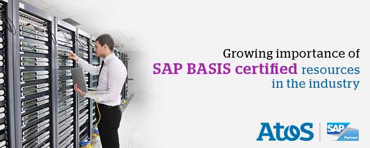 Growing importance of SAP BASIS certified resources in the industry