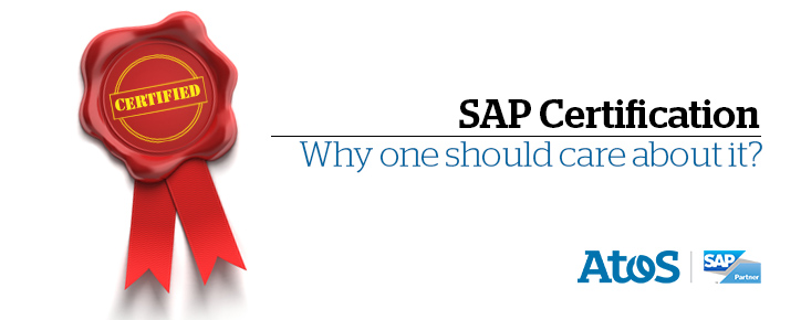 What is SAP Certification and why is it important?