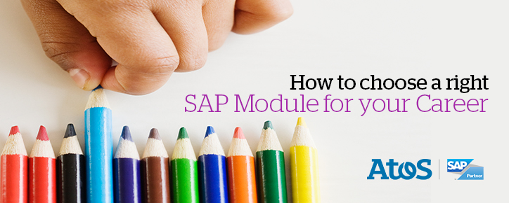 How to choose a right SAP module for Your Career