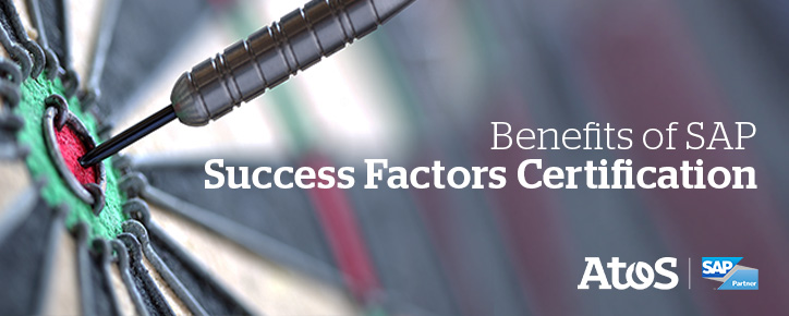 Benefits of SAP SuccessFactors Certification