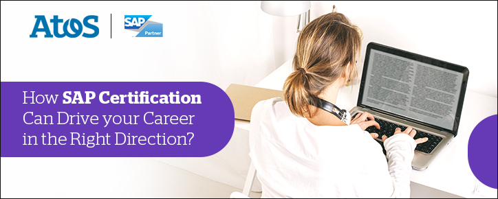 How SAP Certification Can Drive your Career in the Right Direction?