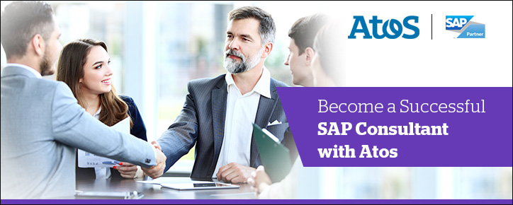 Become a Successful SAP Consultant with Atos