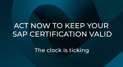 SAP Certification Validity Alert for all the Professionals Globally!