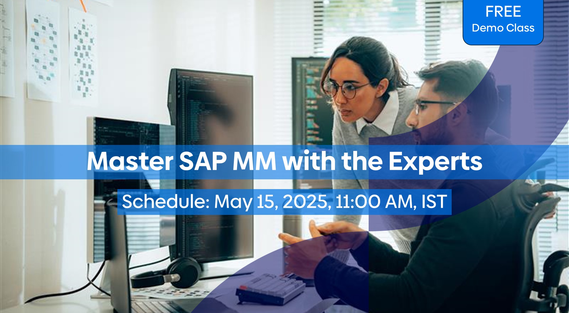 SAP MM Demo Class