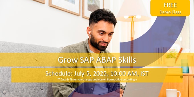 SAP ABAP Demo Class
