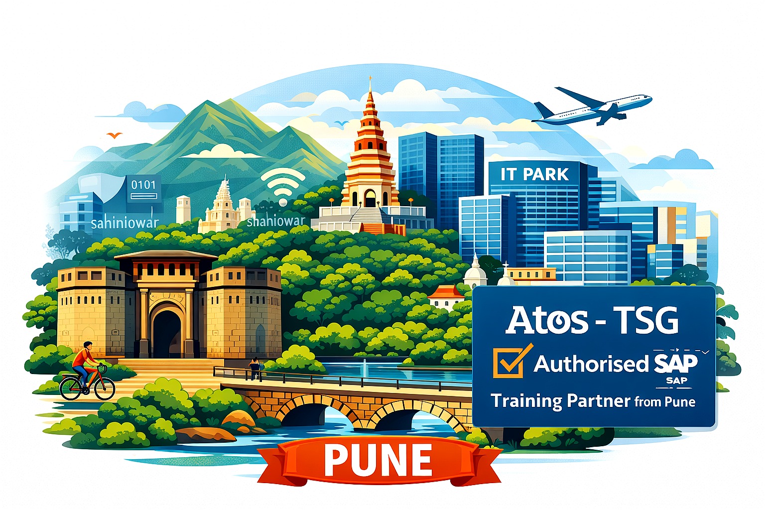 <span class="site-text-primary">What You Get</span> with Our SAP Training in Pune