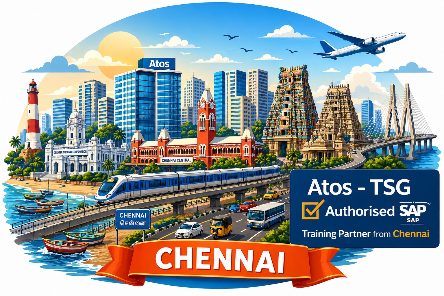 <span class="site-text-primary">What You Get</span> with Our SAP Training in Chennai