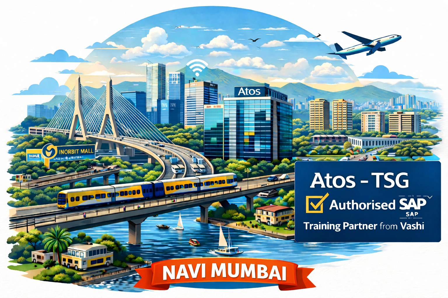 <span class="site-text-primary">What You Get</span> with Our SAP Training in Vashi