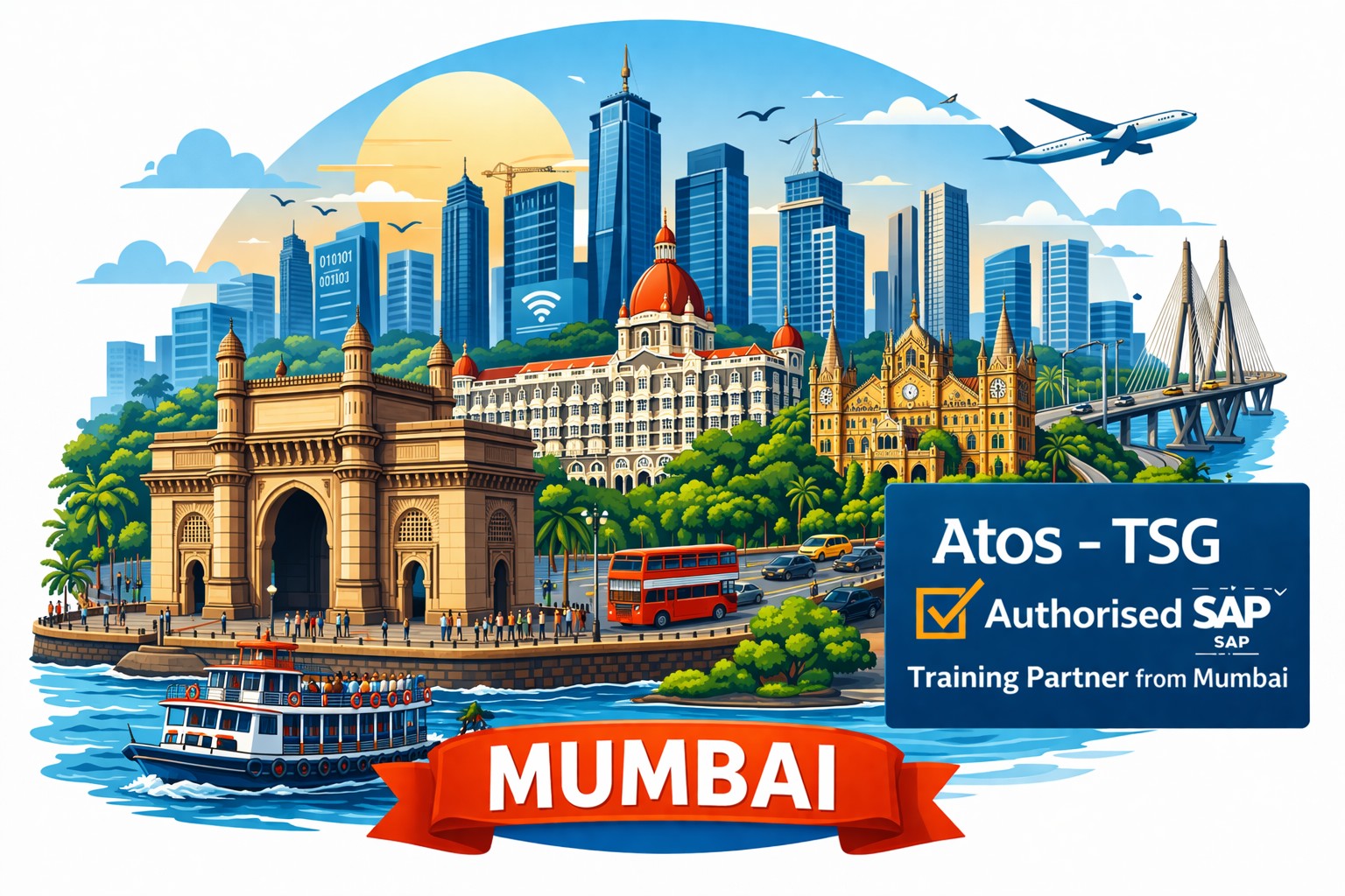 <span class="site-text-primary">What You Get</span> with Our SAP Training in Mumbai