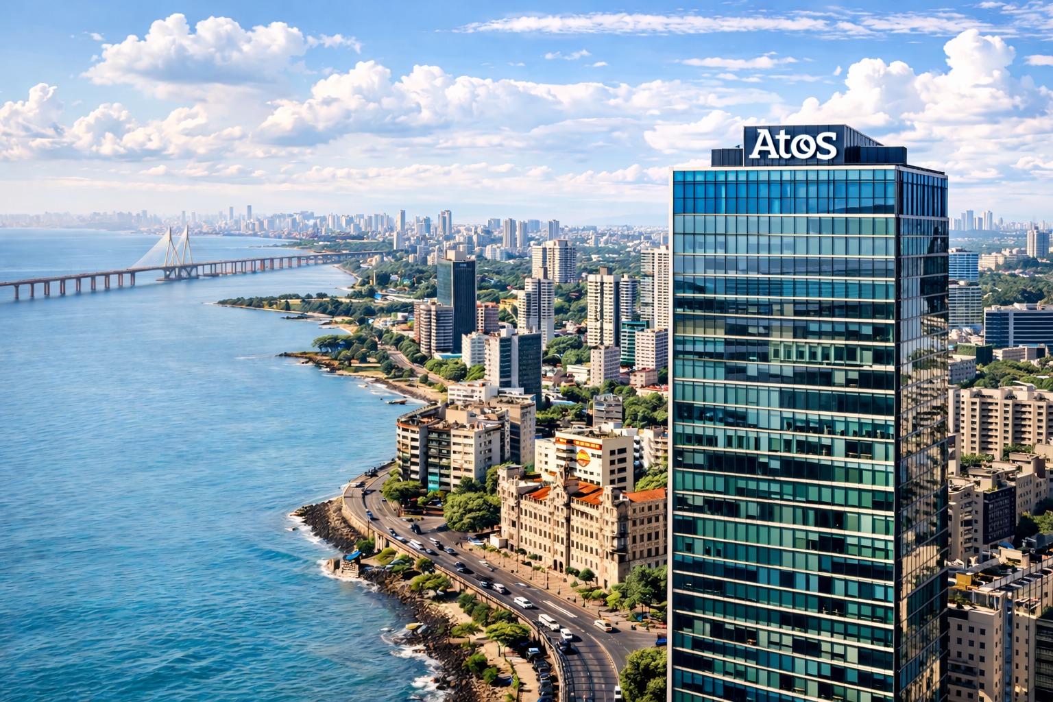 Eviden (Atos) | Mumbai - Eviden (Atos)