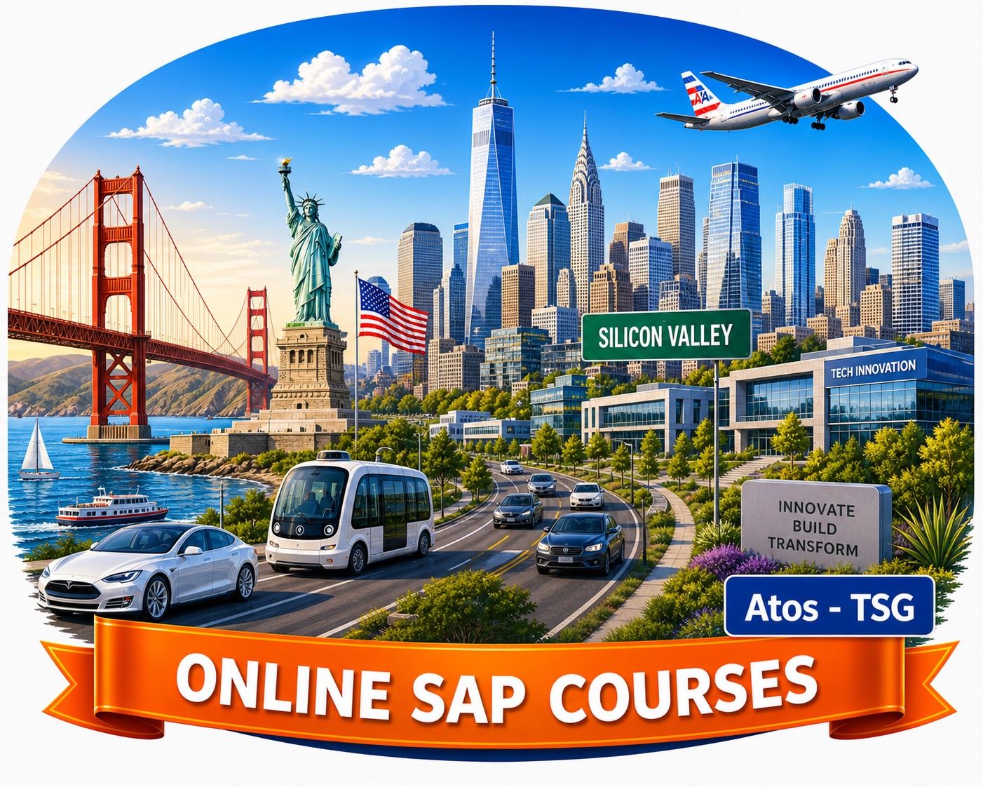 <span class="site-text-primary">What You Get</span> with Our Online SAP Training in Canada?